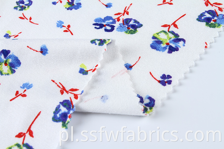 Factory Direct Textile Printing Fabric